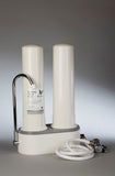 Doulton Countertop Stainless System HCS faucet connect water system comes with 1 NSF certified Ultracarb Ceramic water filter