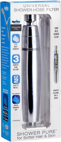 sprite shower filter handheld assembly, HF2-CM,  741517109205