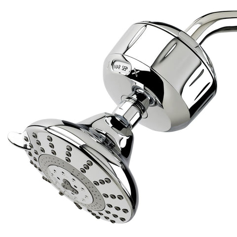 7 Setting Sprite Shower Pure shower head