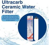 Doulton HCP Countertop (DUO) comes with 1 Ultra Carb Water Filter - Choice Water Filters