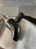 Stainless Steel Spigot for Berkey, British Berkefeld - Black Finish - Choice Water Filters