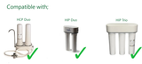Doulton water filter systems