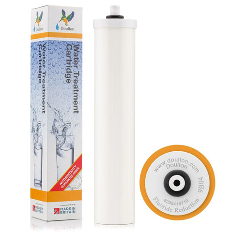 Doulton Fluoride reduction water filter 9B04