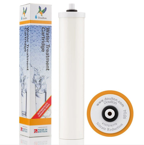 doulton Nitrate water filter, W9125047