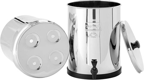 Royal Berkey housing