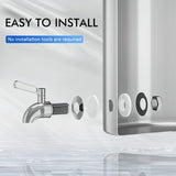stainless water spigot for Berkey and British Berkefeld