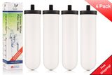 Imperial Berkey Bundle with 4 Ultra Sterasyl Water Filters. - Choice Water Filters
