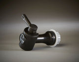 gravity system spigot, gravity tap, Berkefeld water tap