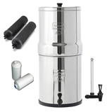 Big Berkey Water Filter System Bundle - Choice Water Filters