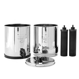 Berkey discount , Big Berkey , berkey water filters canada , berkey water canada, countertop gravity water filter system