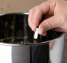 Berkey anti air lock clip