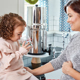 Big Berkey , big berkey water filters , berkey water filter canada , countertop gravity water filter system