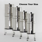 Berkey Base , berkey water filter canada, Berkey stand , berkey stainless steel base