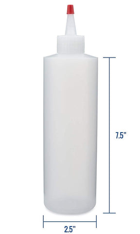 Filter Priming Kit / Anti-Airlock Clip / Red Dye - Choice Water Filters