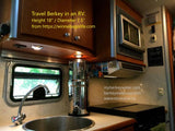 myberkeywater.com / myberkeywaterusa.com Travel Berkey in RV